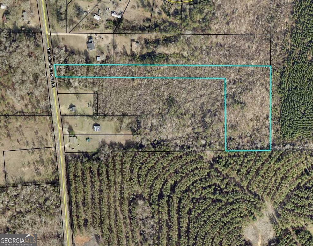 (0) Yatesville Barnesville Road Property Photo 1