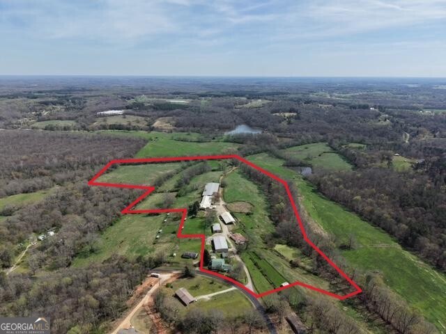 1825 Groaning Rock Road Property Photo 1