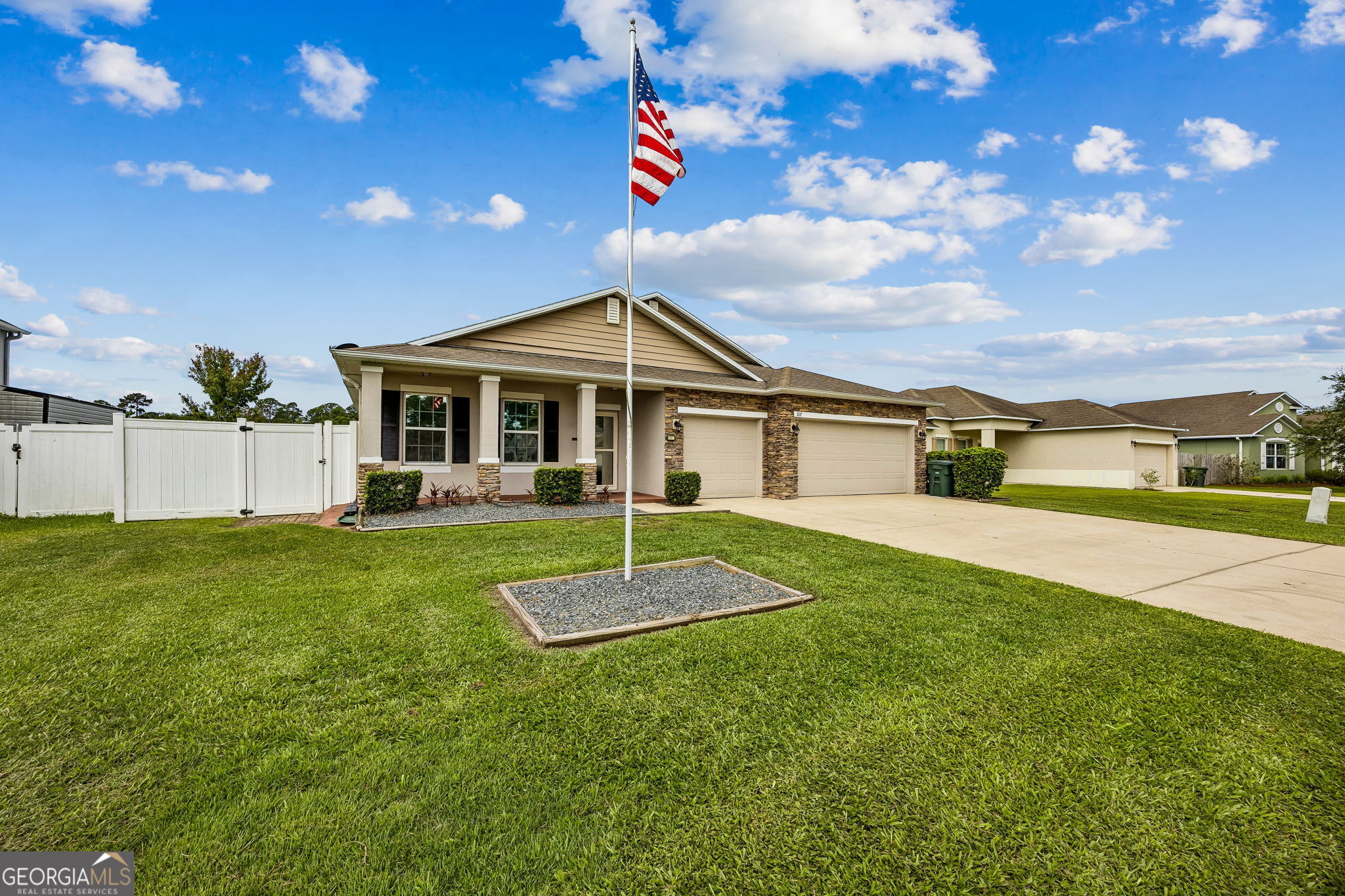 317 Soncel Drive Property Photo 1