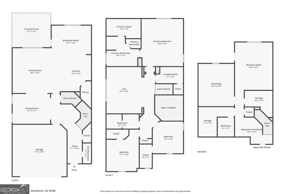 307 Cornerstone Trace Property Photo 46