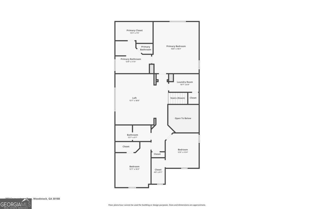 307 Cornerstone Trace Property Photo 47