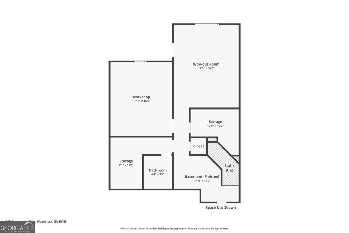 307 Cornerstone Trace Property Photo 49