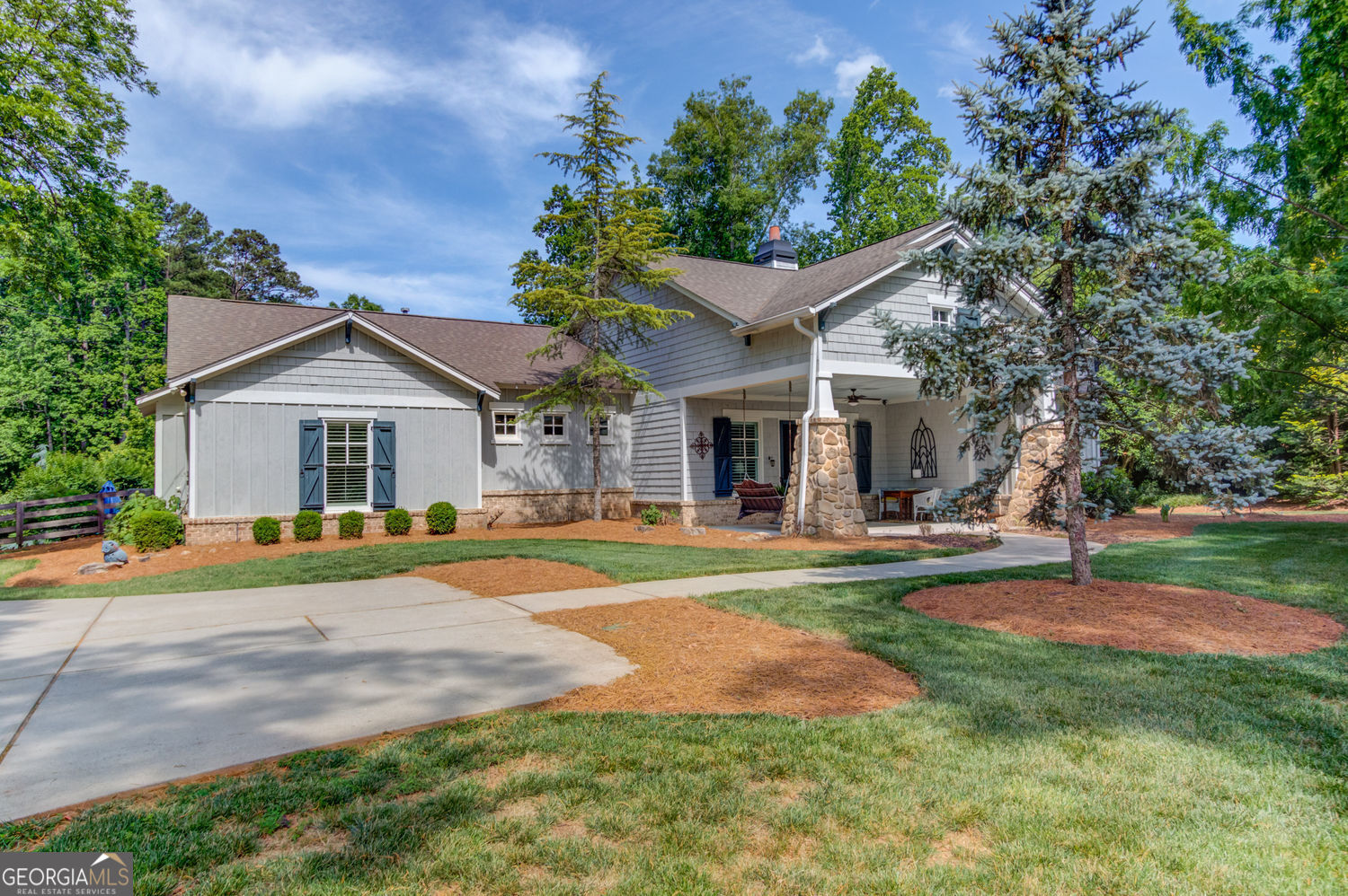 5741 Shadburn Ferry Road Property Photo 6