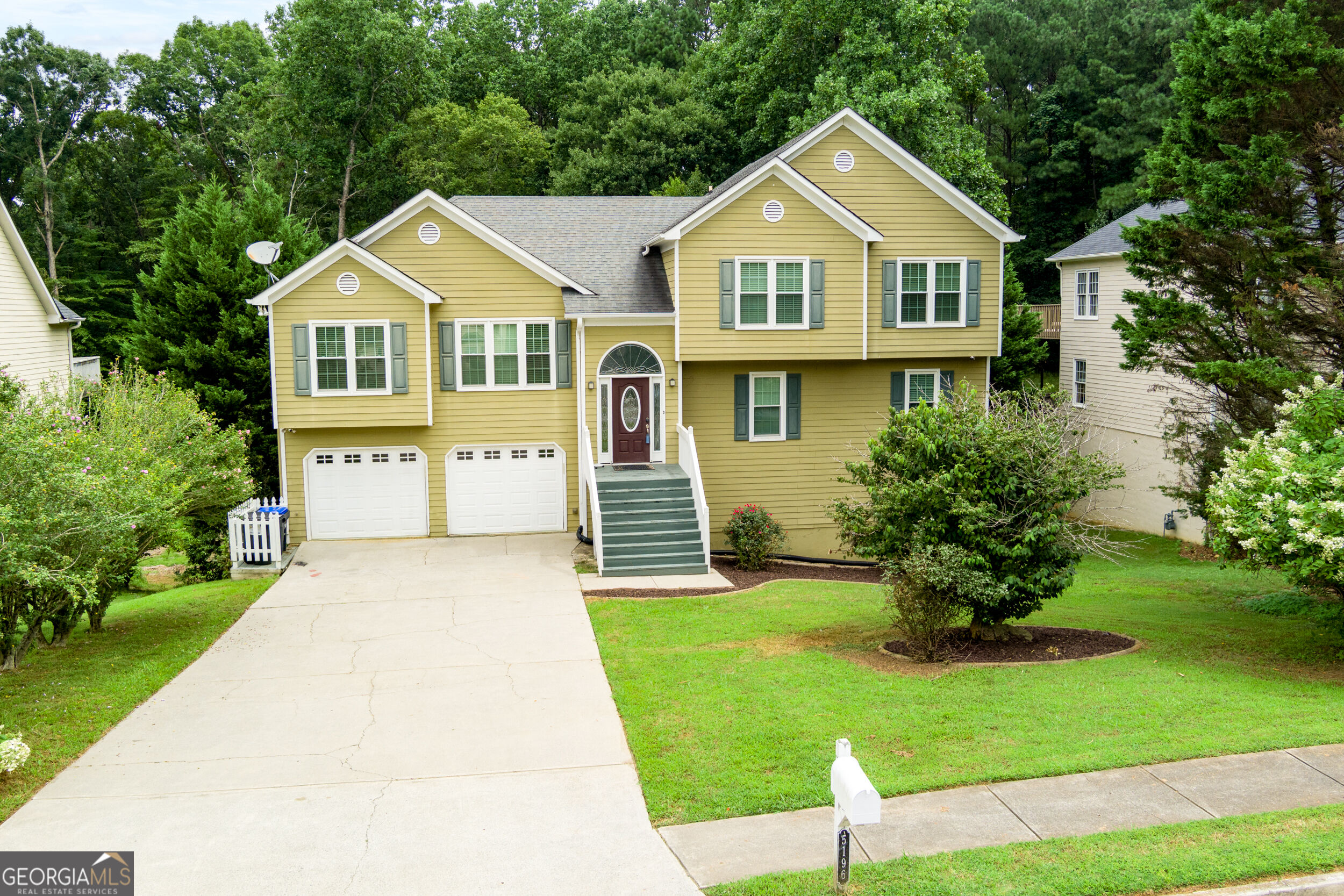 5196 Proctor Landing Road Nw Property Photo 1