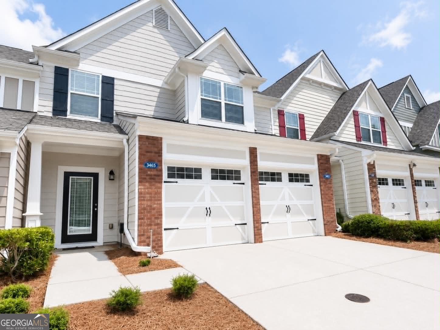 3605 Silver Brooke Lane Nw Property Photo 1