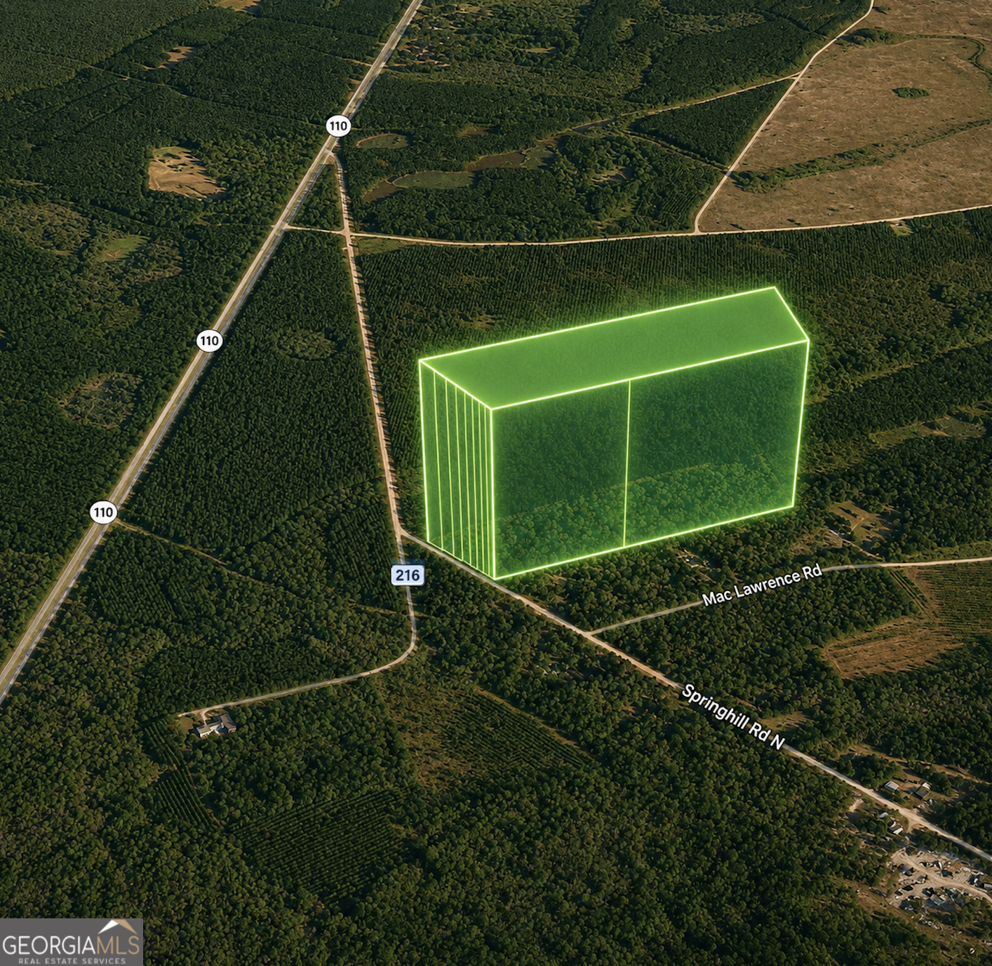 5435 Springhill Road N Property Photo 8