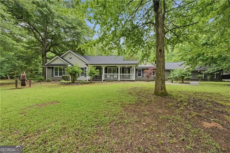 542 Knox Chapel Road Property Photo 1