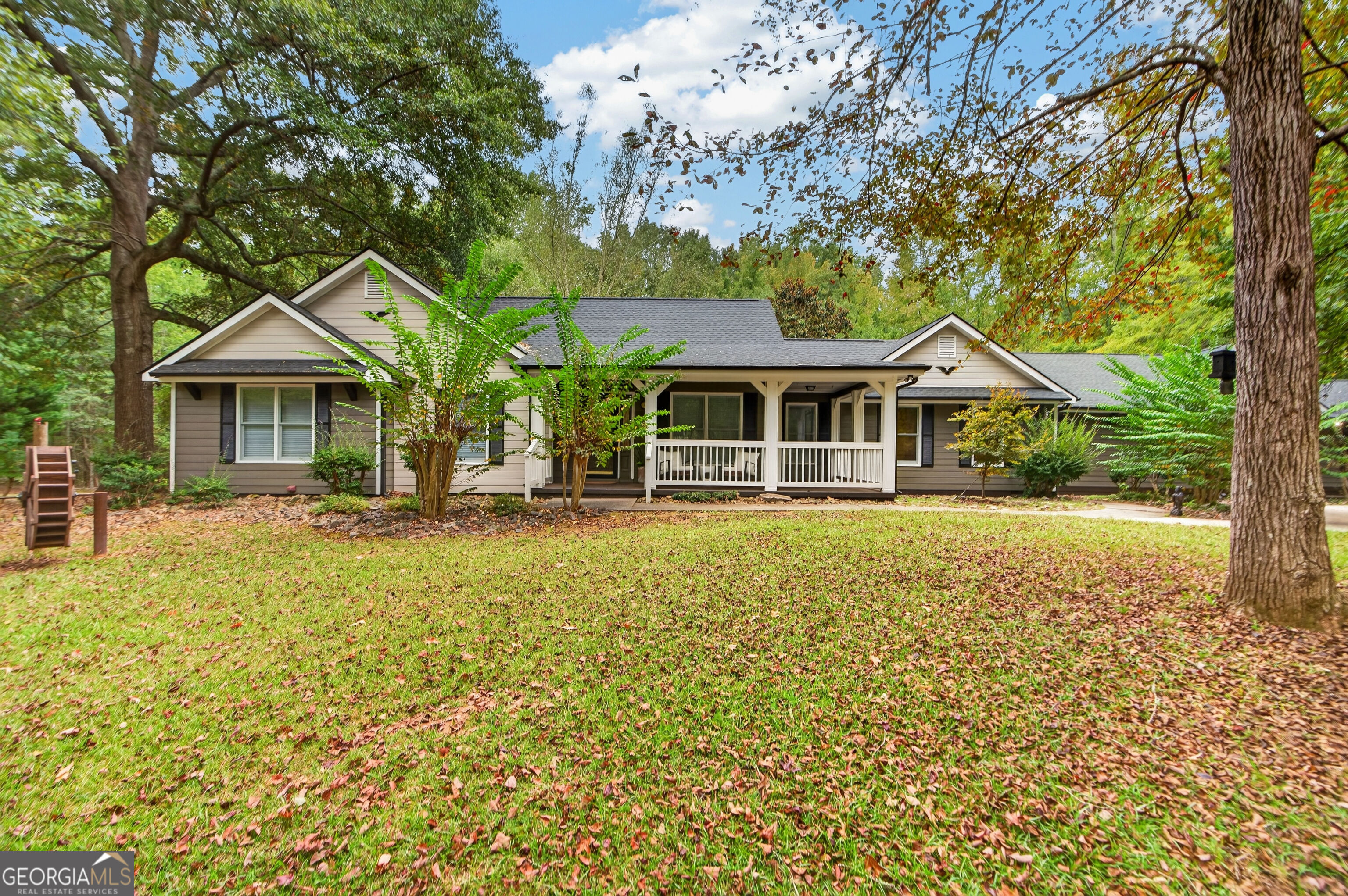 542 Knox Chapel Road Property Photo 1