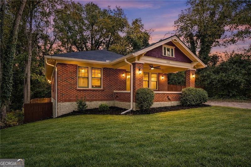829 Rose Circle Sw Property Photo 1