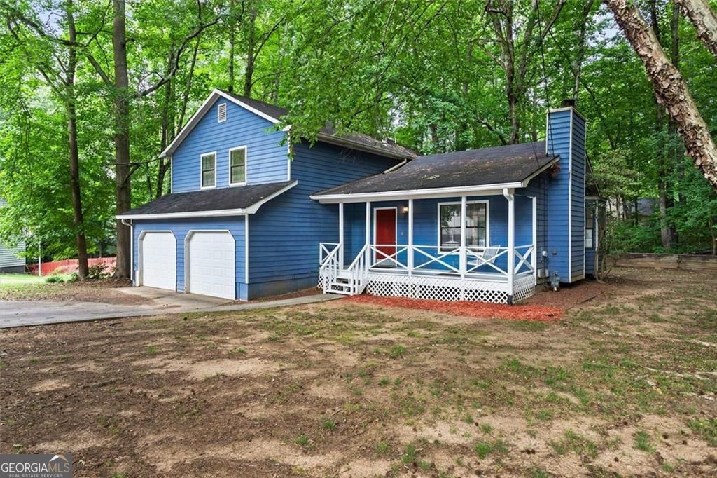 6330 Mt Pisgah Lane Property Photo 1