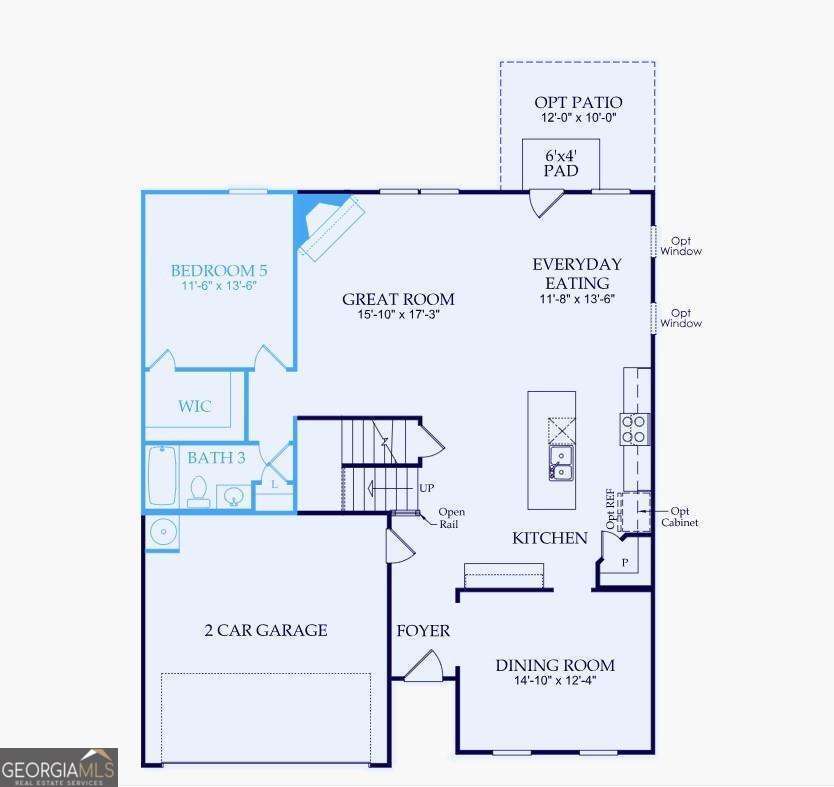 6090 Marigold Way Property Photo 2