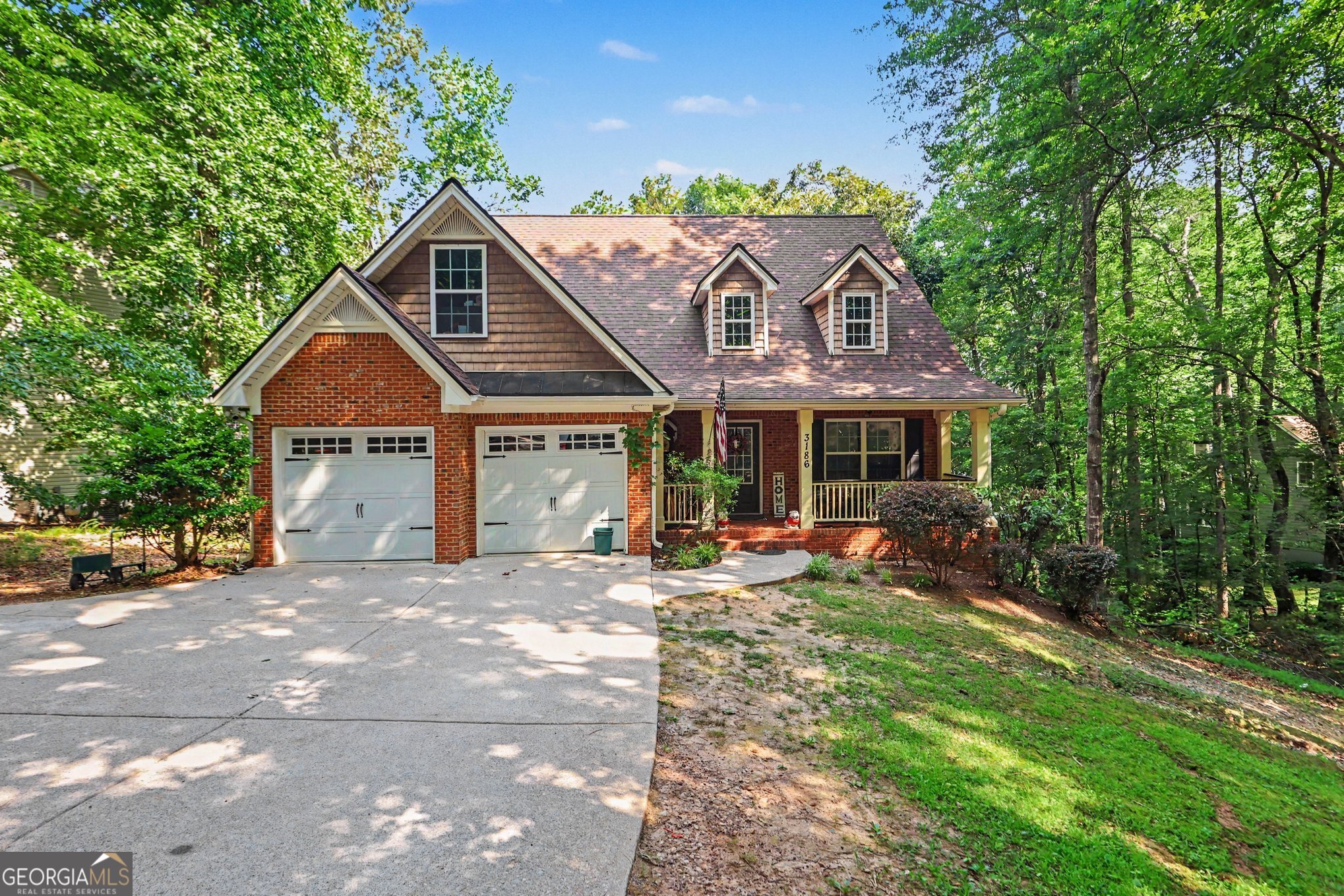 3186 Sweetbriar Drive Property Photo 1