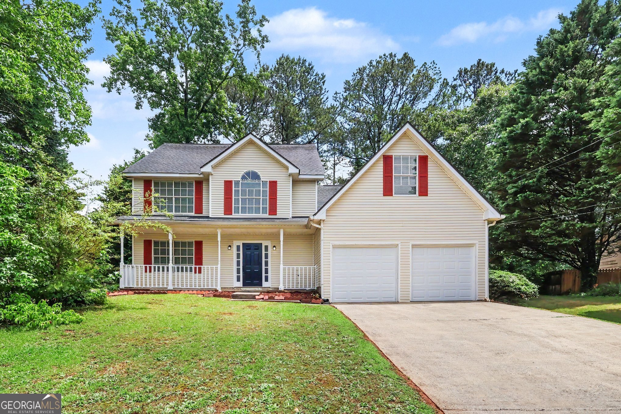 1298 Berryhill Drive Property Photo 1