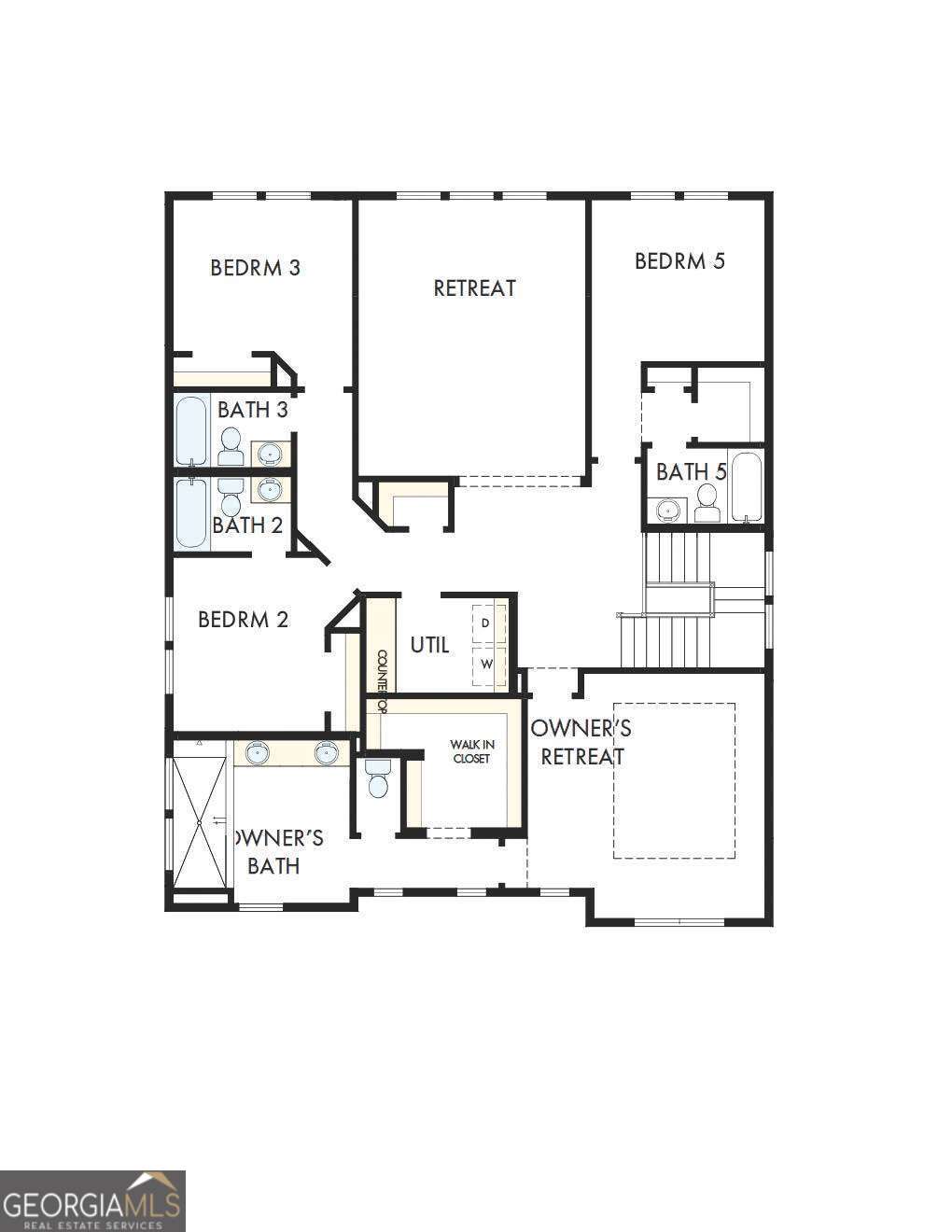 4525 Beechnut Circle Property Photo 4