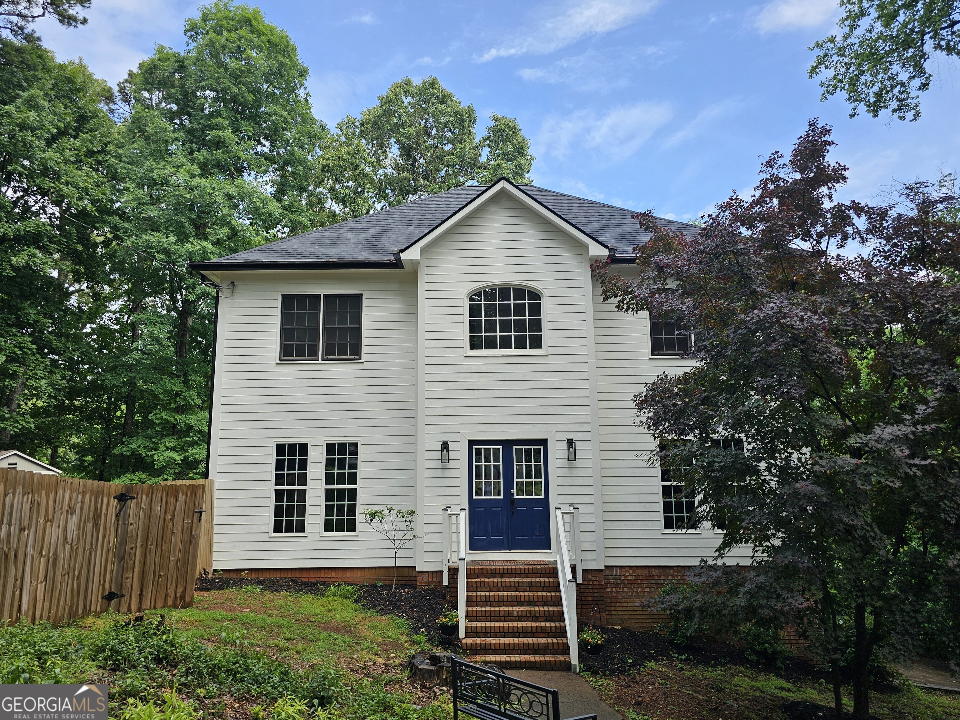 225 Nacoochee Drive Property Photo 1