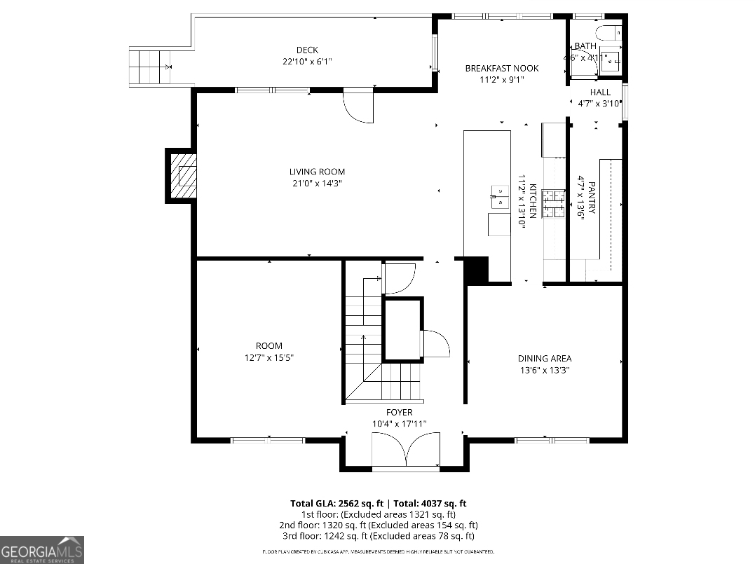 225 Nacoochee Drive Property Photo 63