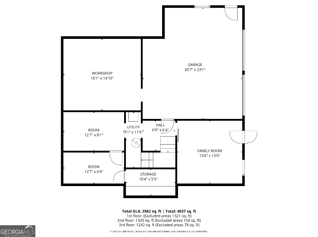 225 Nacoochee Drive Property Photo 65
