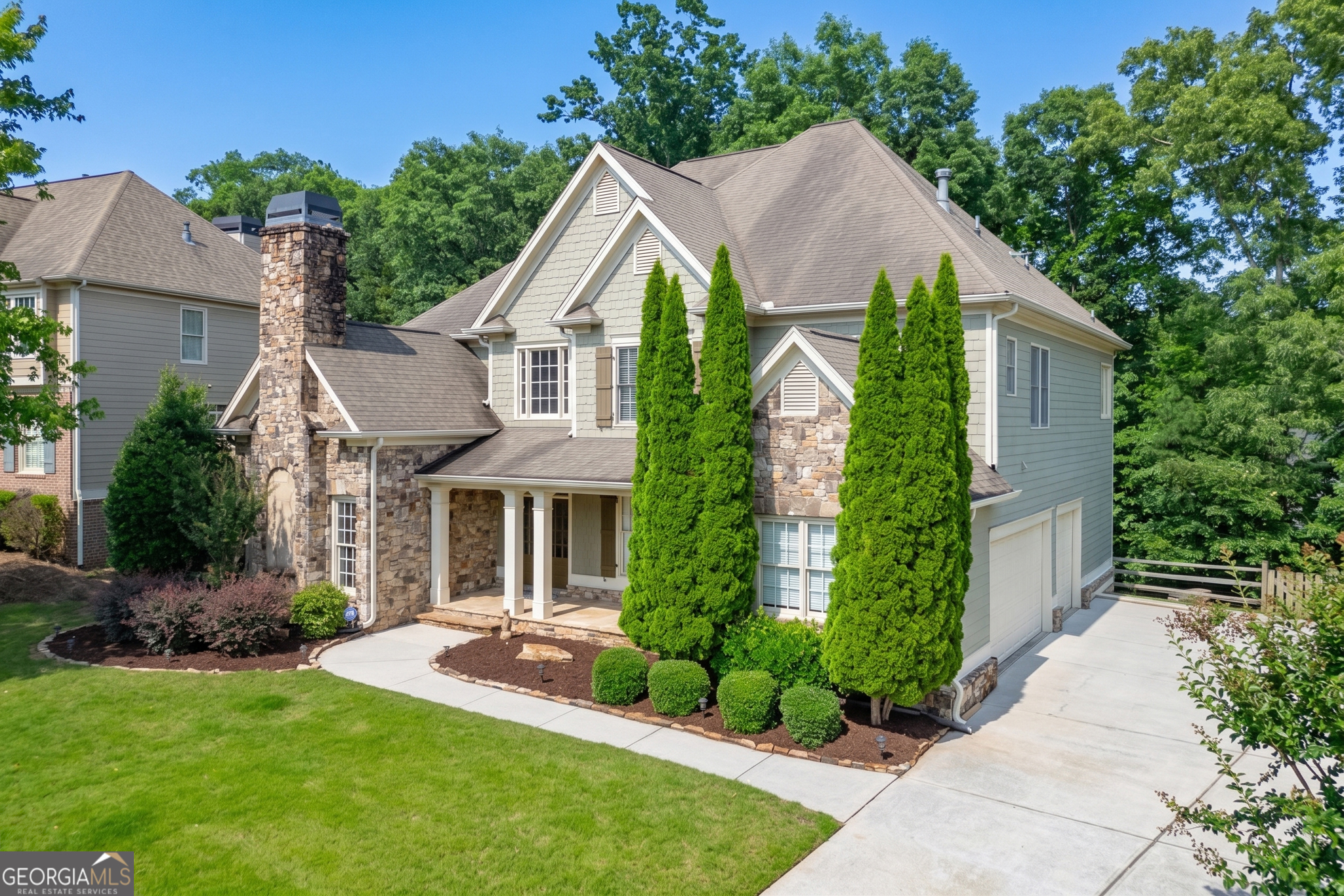 302 Beech Tree Hollow Property Photo 3