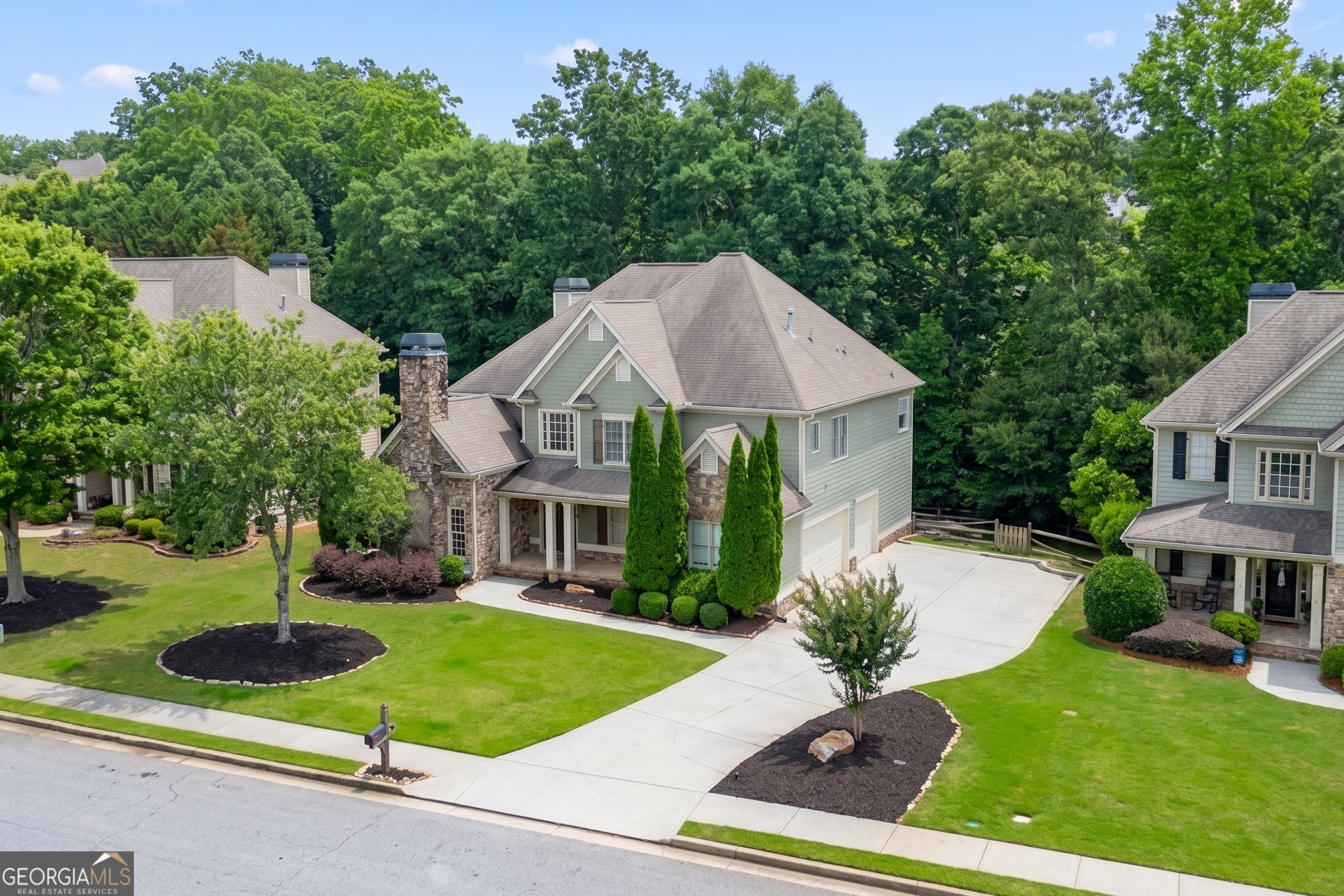 302 Beech Tree Hollow Property Photo 61