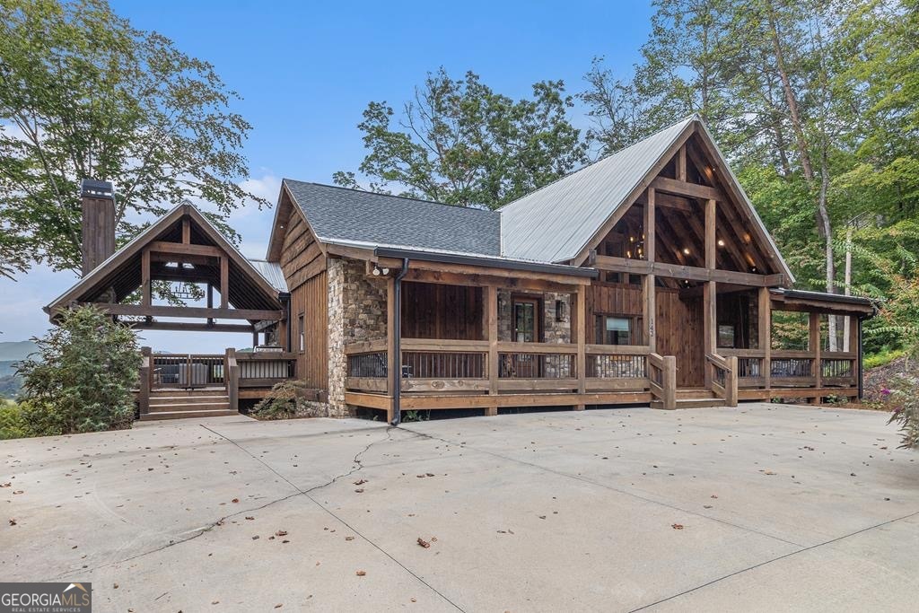 142 Mountain Trace Property Photo 1