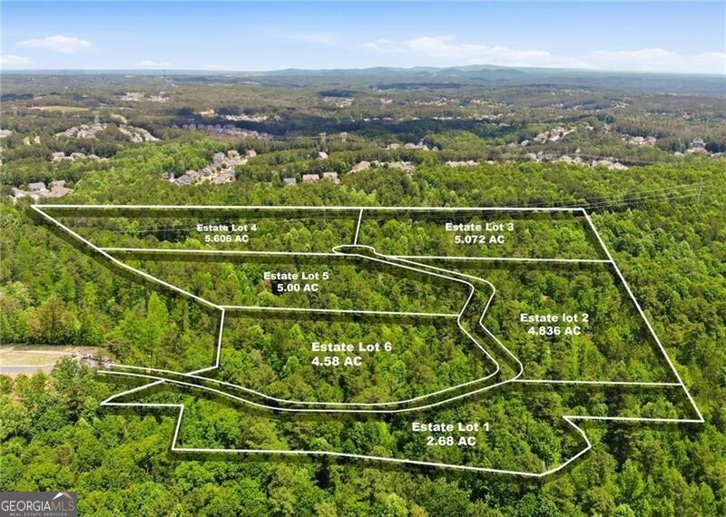 27.7 Acres On Tranqulity Way Property Photo 1