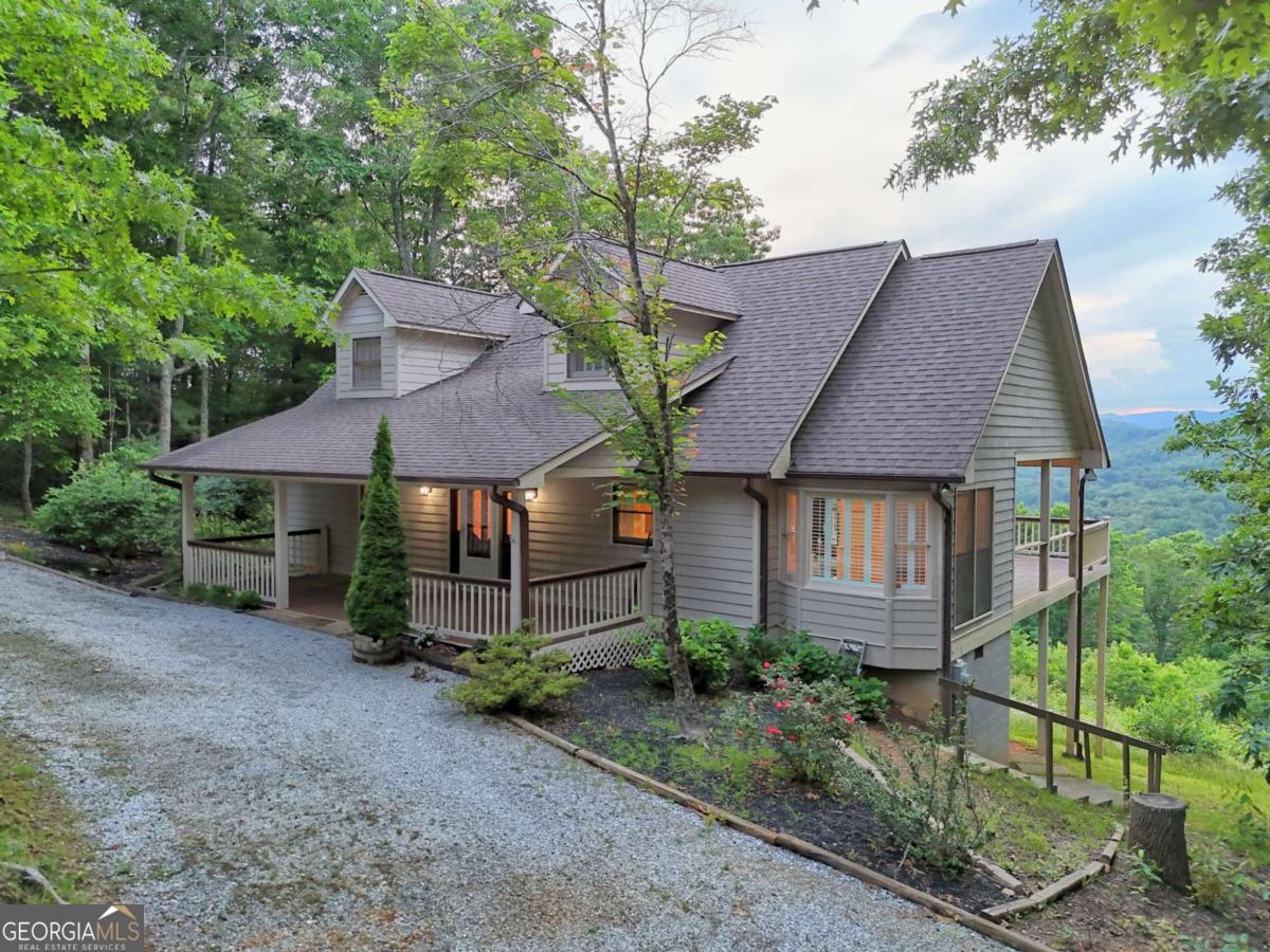 734 Long Laurel Ridge Drive Property Photo 1