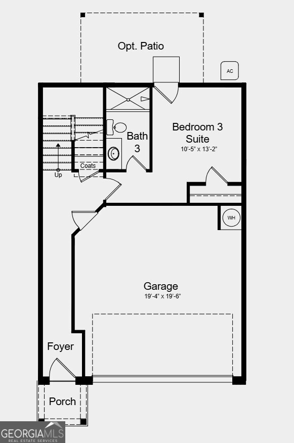 506 Provence Gate Lane Property Photo 2