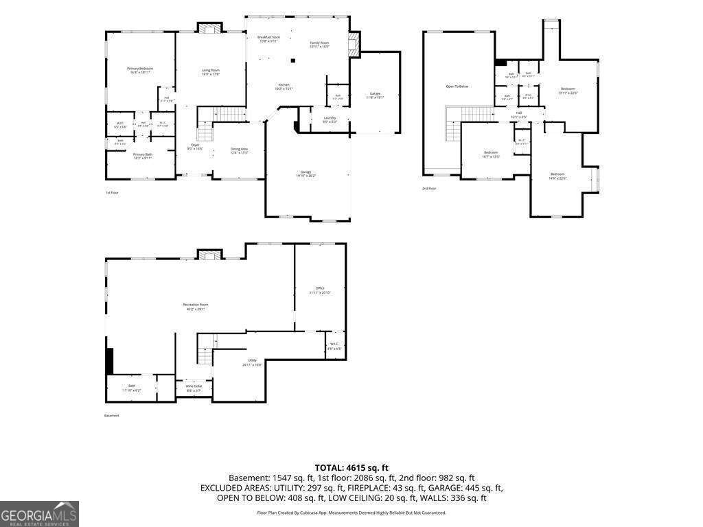 509 Crested Hawk Ridge Property Photo 77