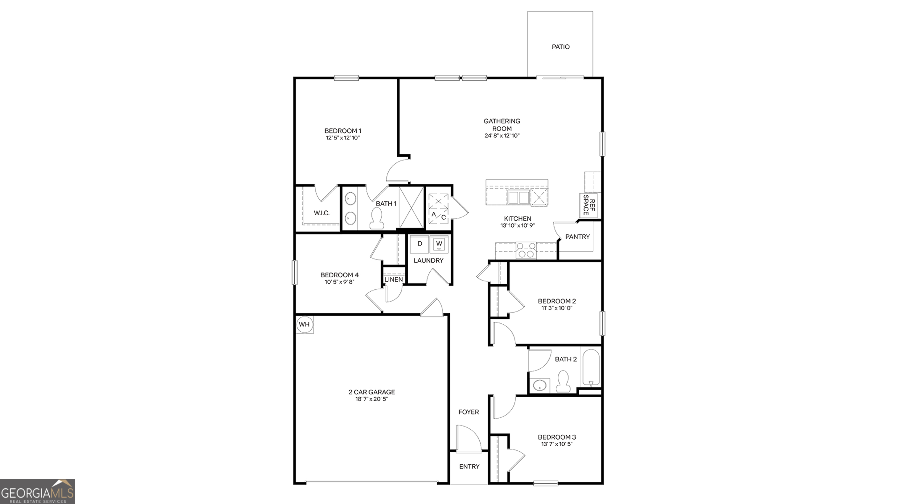 107 Red Oak Court Property Photo 2
