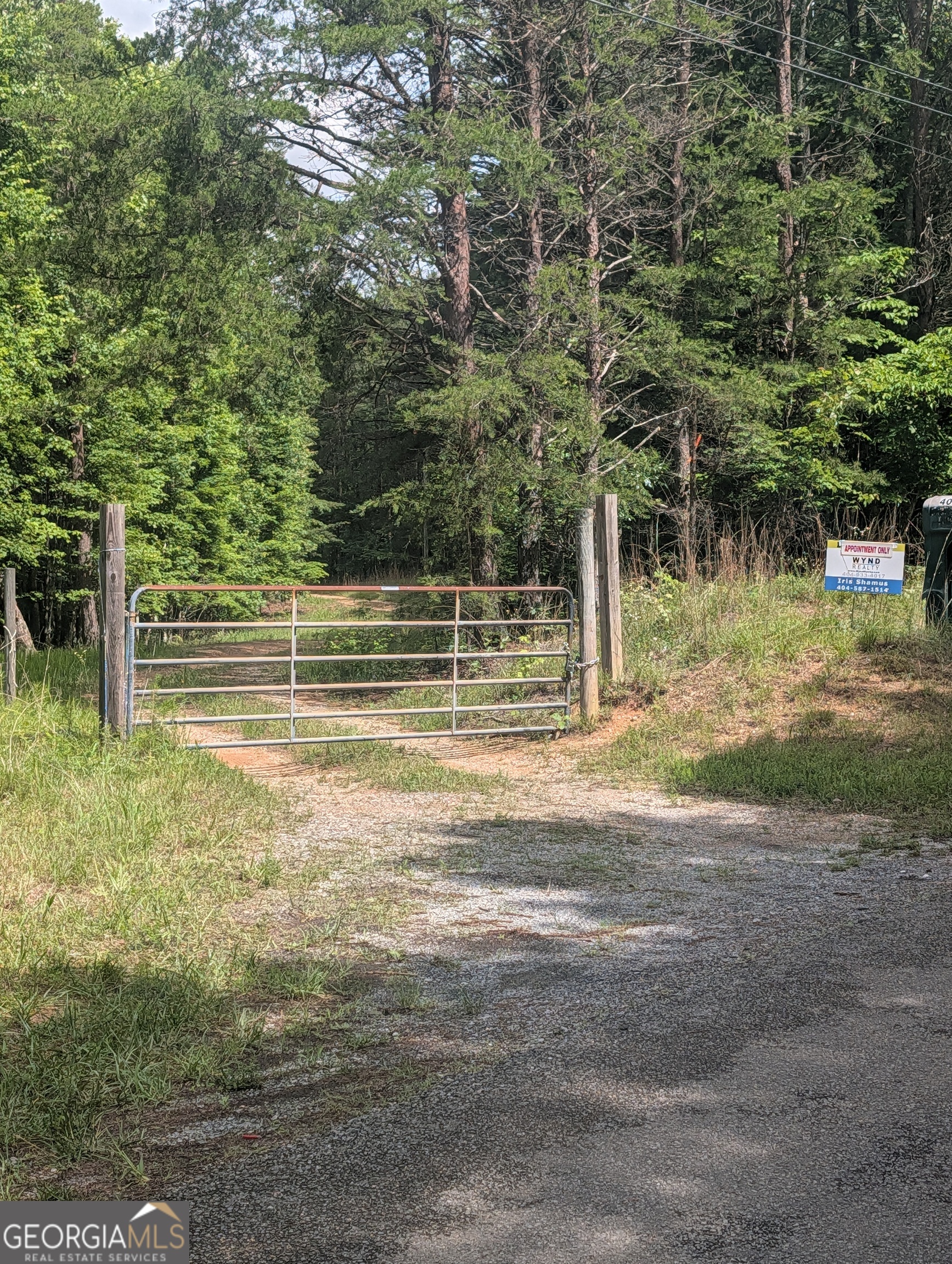 0 Hightower Falls Road Property Photo 2