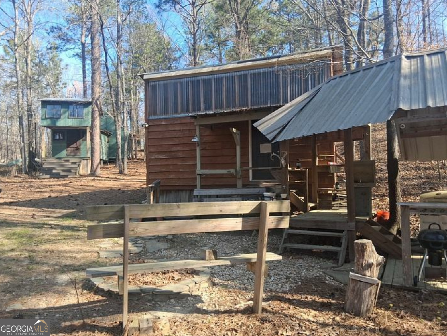 0 Hightower Falls Road Property Photo 3