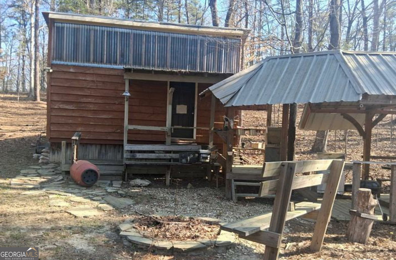 0 Hightower Falls Road Property Photo 4