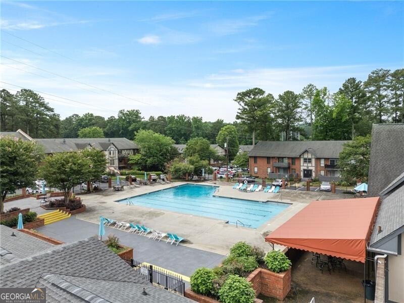 6851 Roswell Road # H26 Property Photo 45