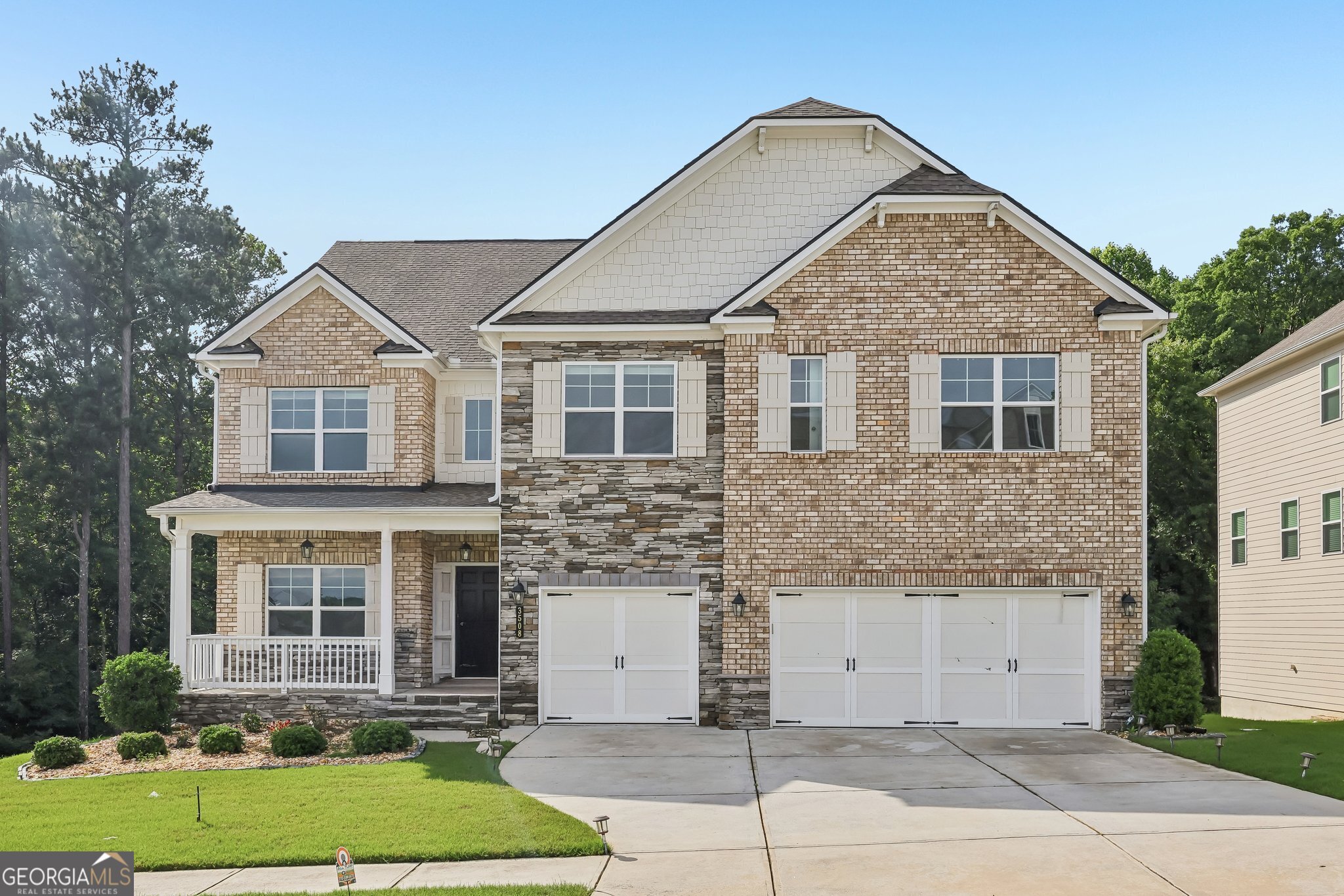 3508 Spring Place Court Property Photo 1