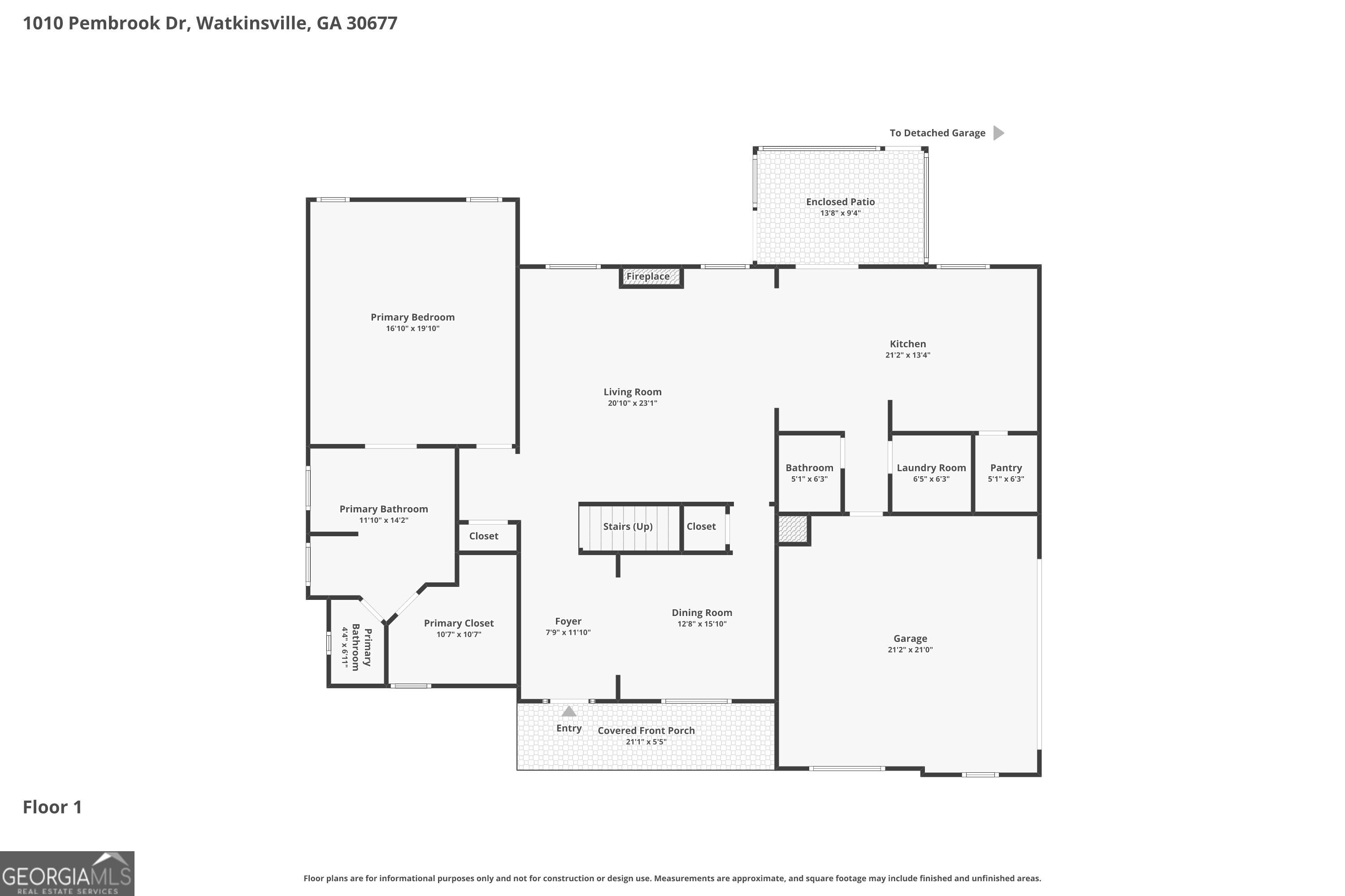 1010 Pembrook Drive Property Photo 95