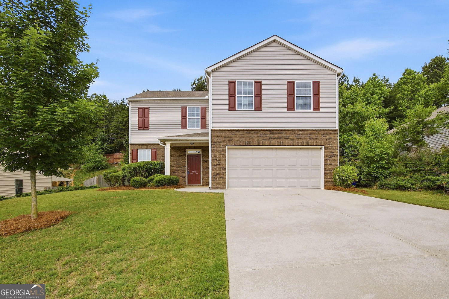 3110 Boxwood Crossing Property Photo 1