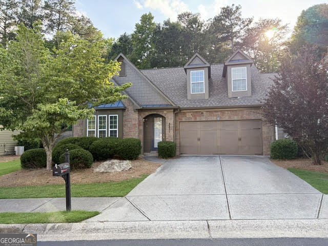 3311 Castleberry Village Drive Property Photo 1