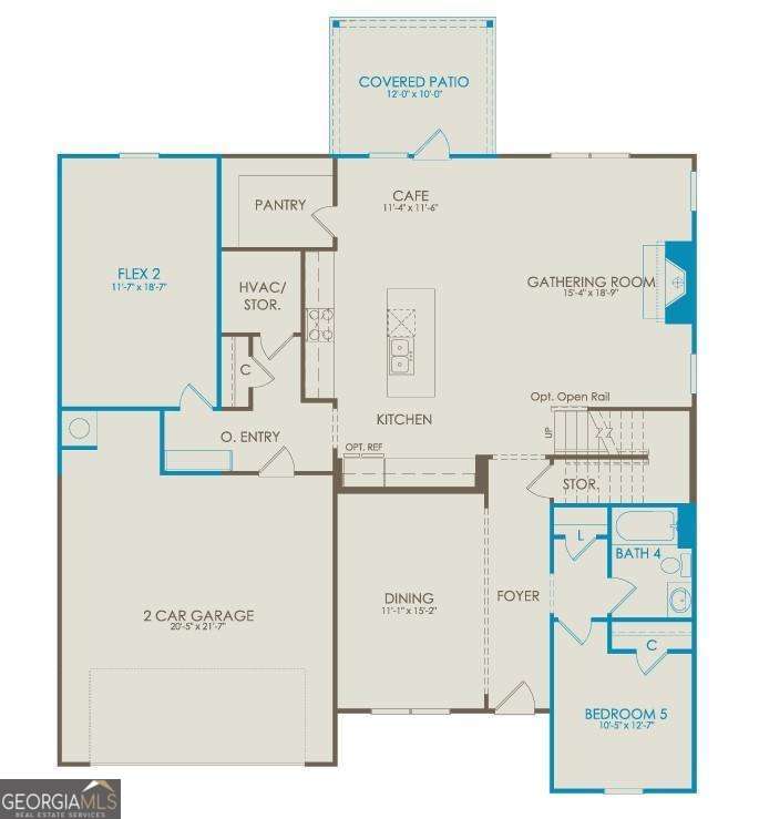 2319 Tidwell Court Property Photo 2