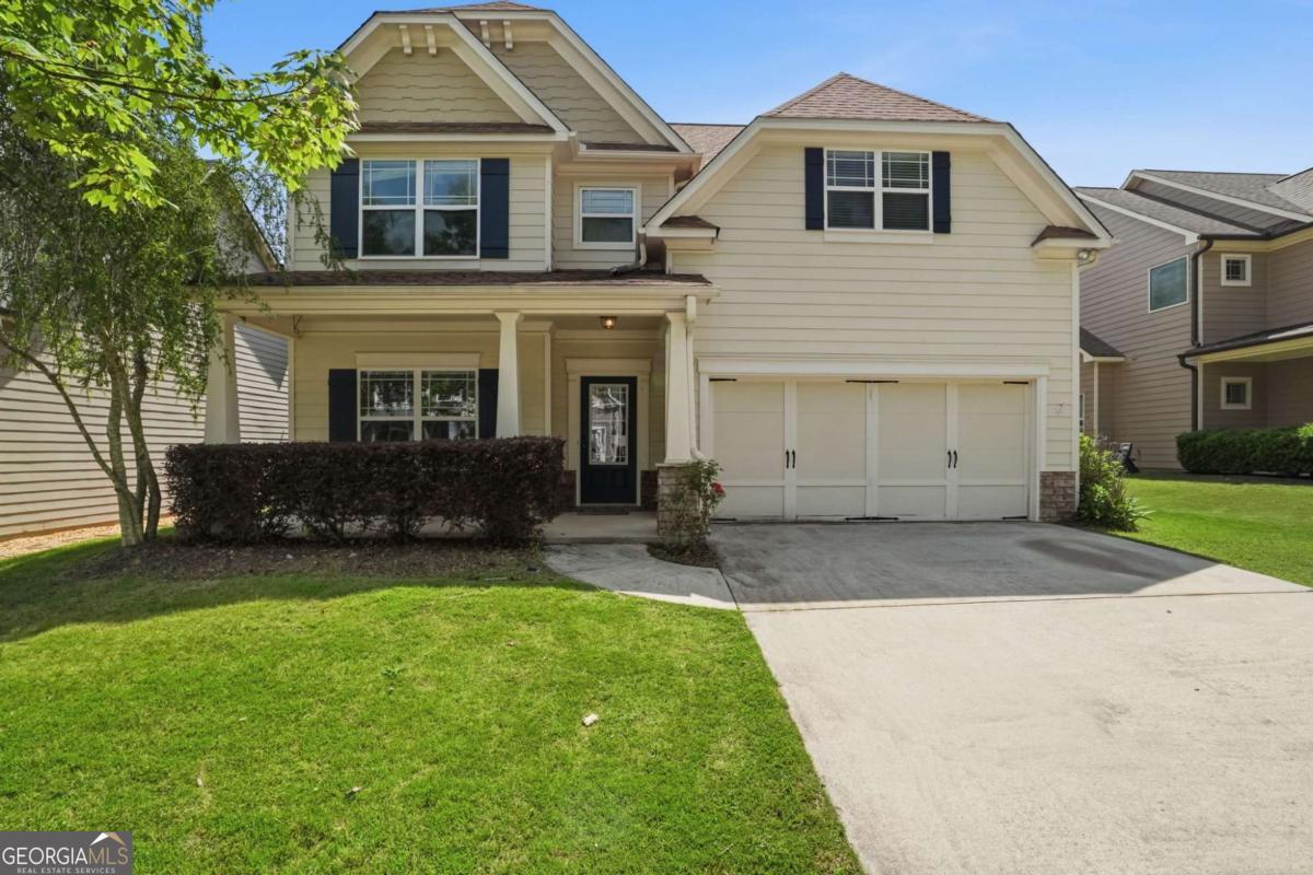 4122 Creekrun Circle Property Photo 1