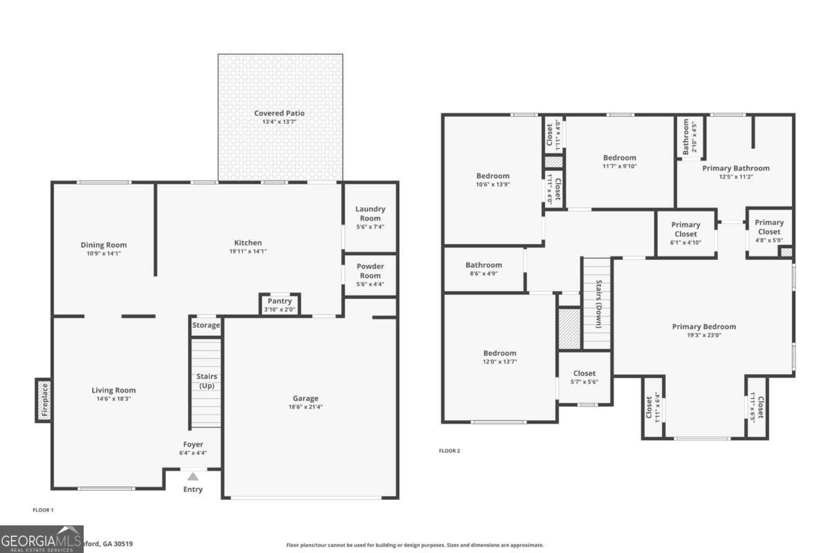 4122 Creekrun Circle Property Photo 7