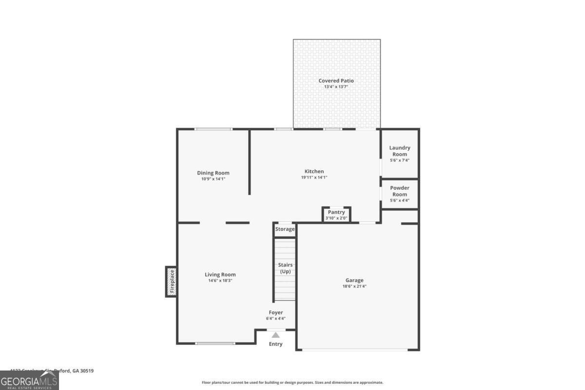 4122 Creekrun Circle Property Photo 16
