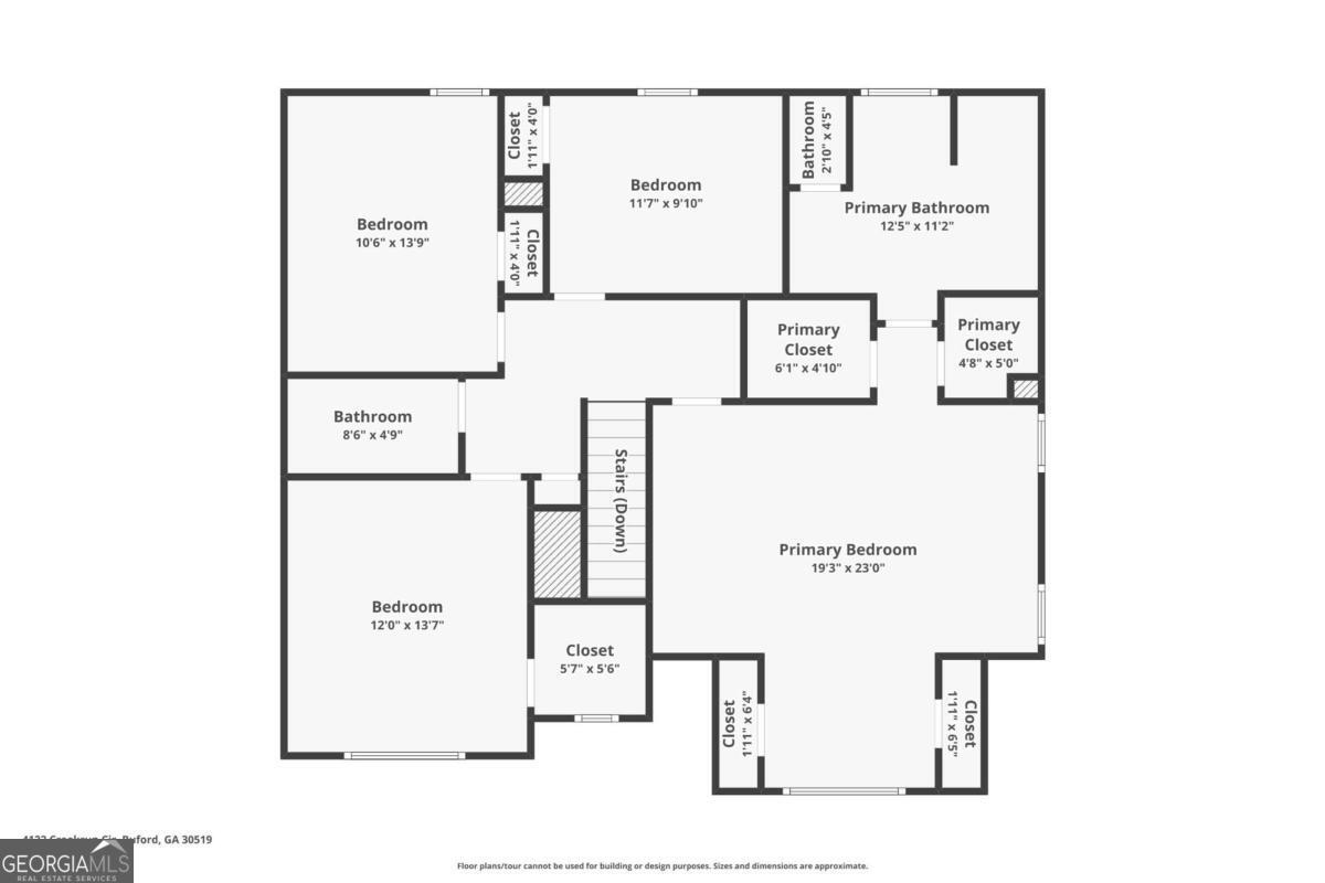4122 Creekrun Circle Property Photo 21