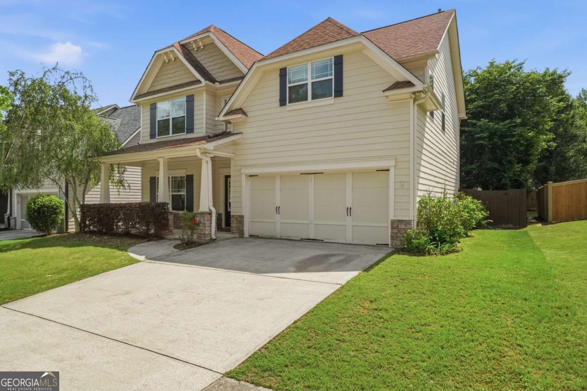 4122 Creekrun Circle Property Photo 41