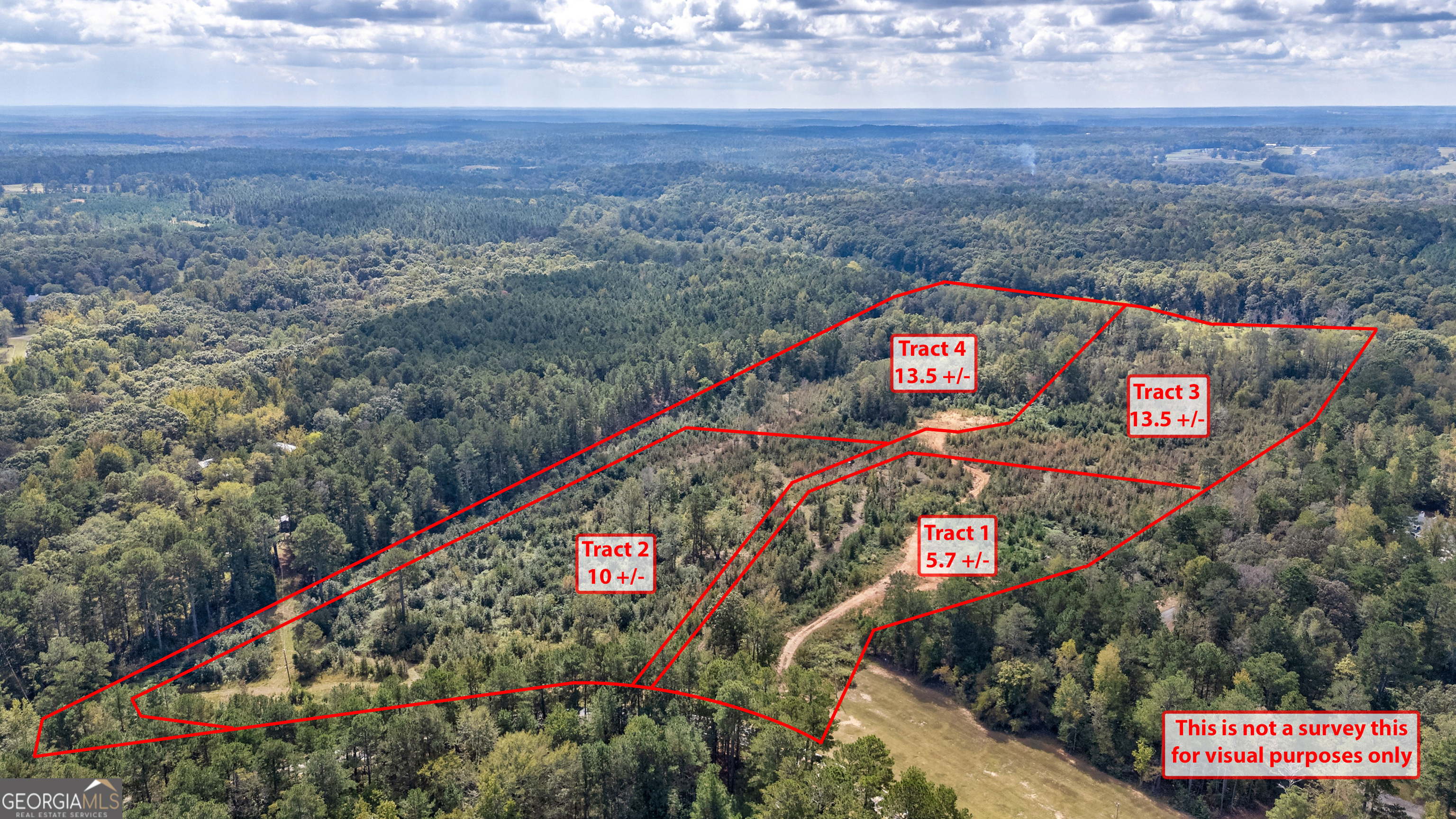 0 Old Salem Rd Tract 2