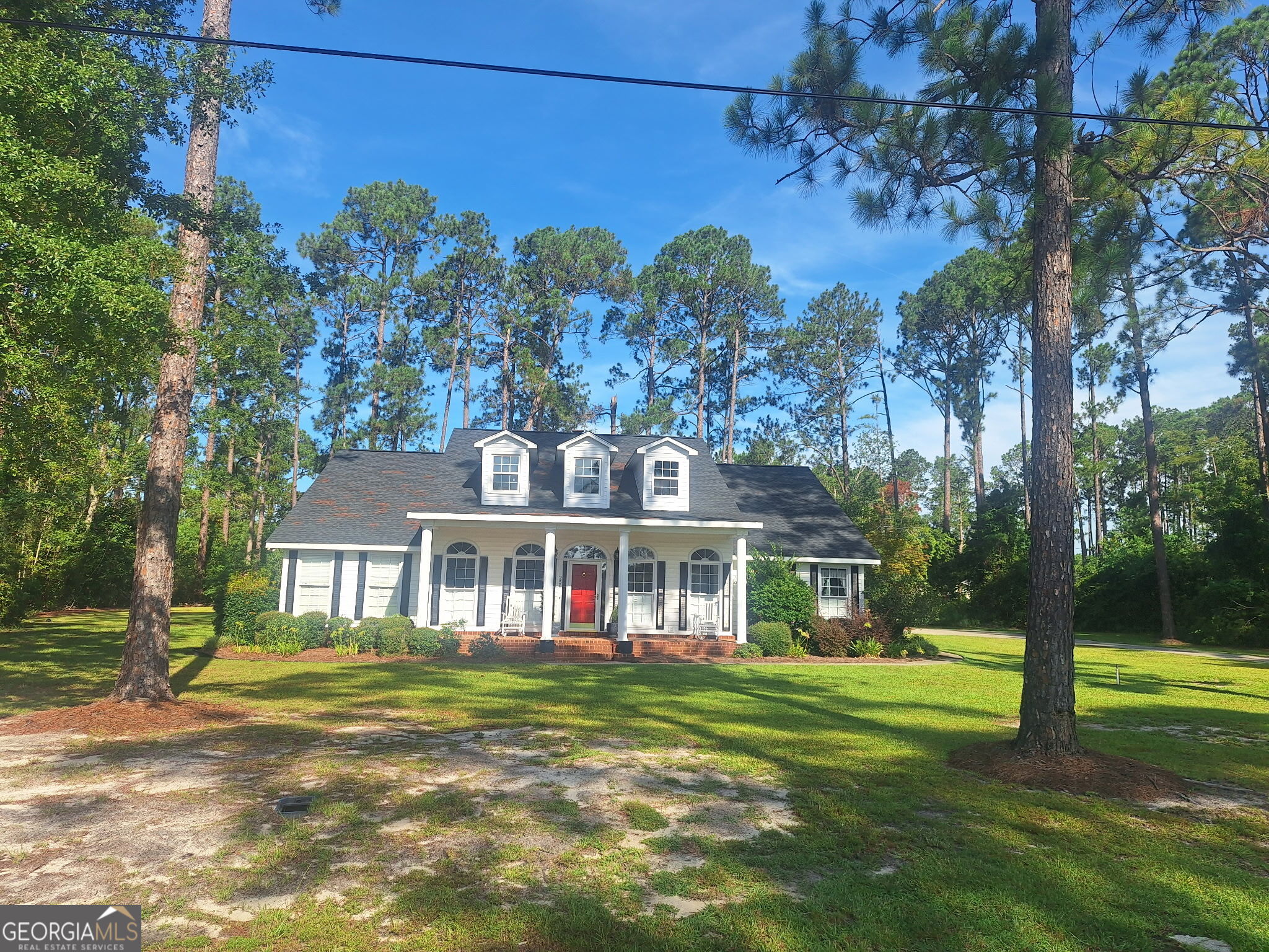250 Weatherly Drive Property Photo 1