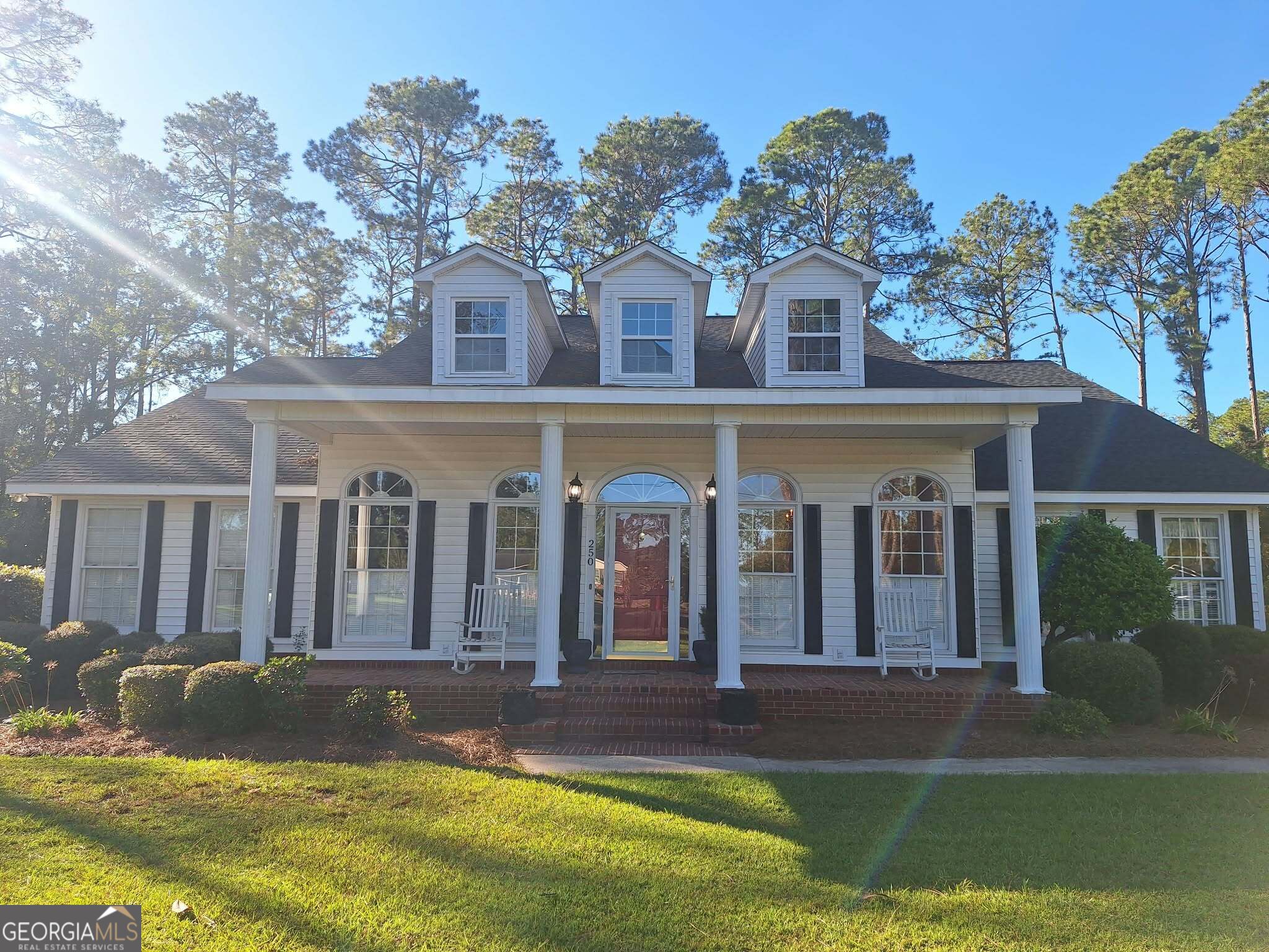 250 Weatherly Drive Property Photo 1