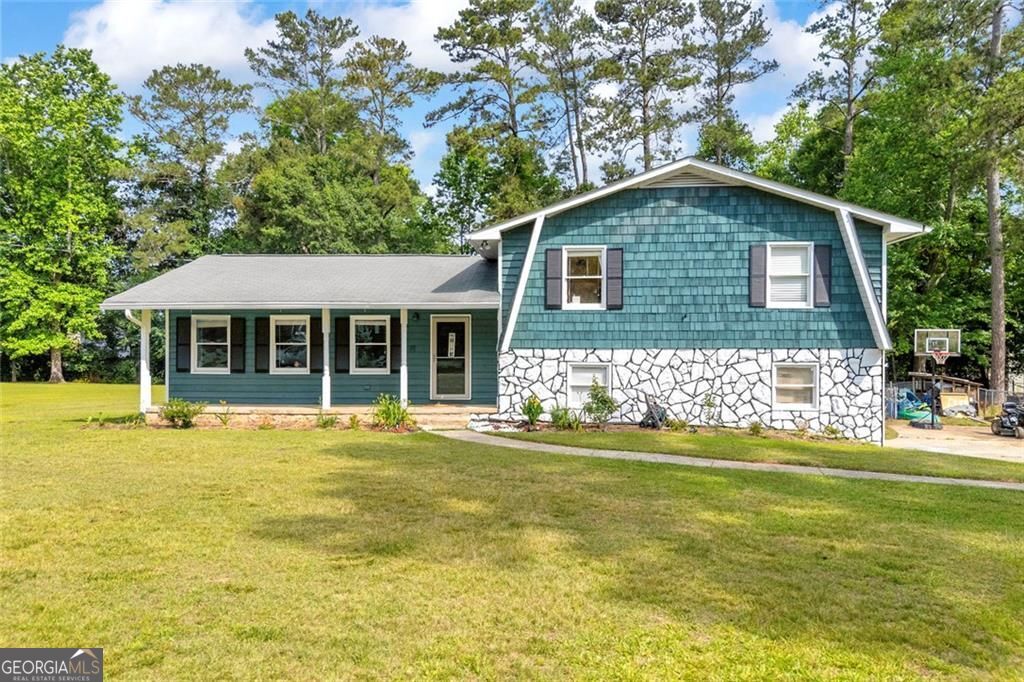 144 Zion Wood Road