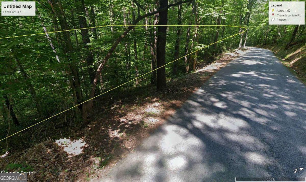0 Crane Mountain Road Property Photo 1