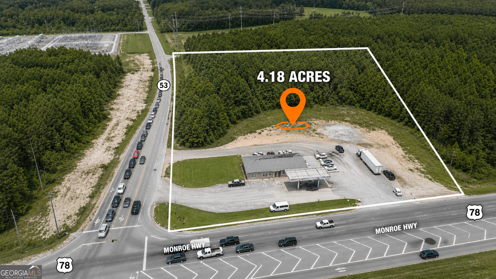 4500 Monroe Highway Property Photo 2