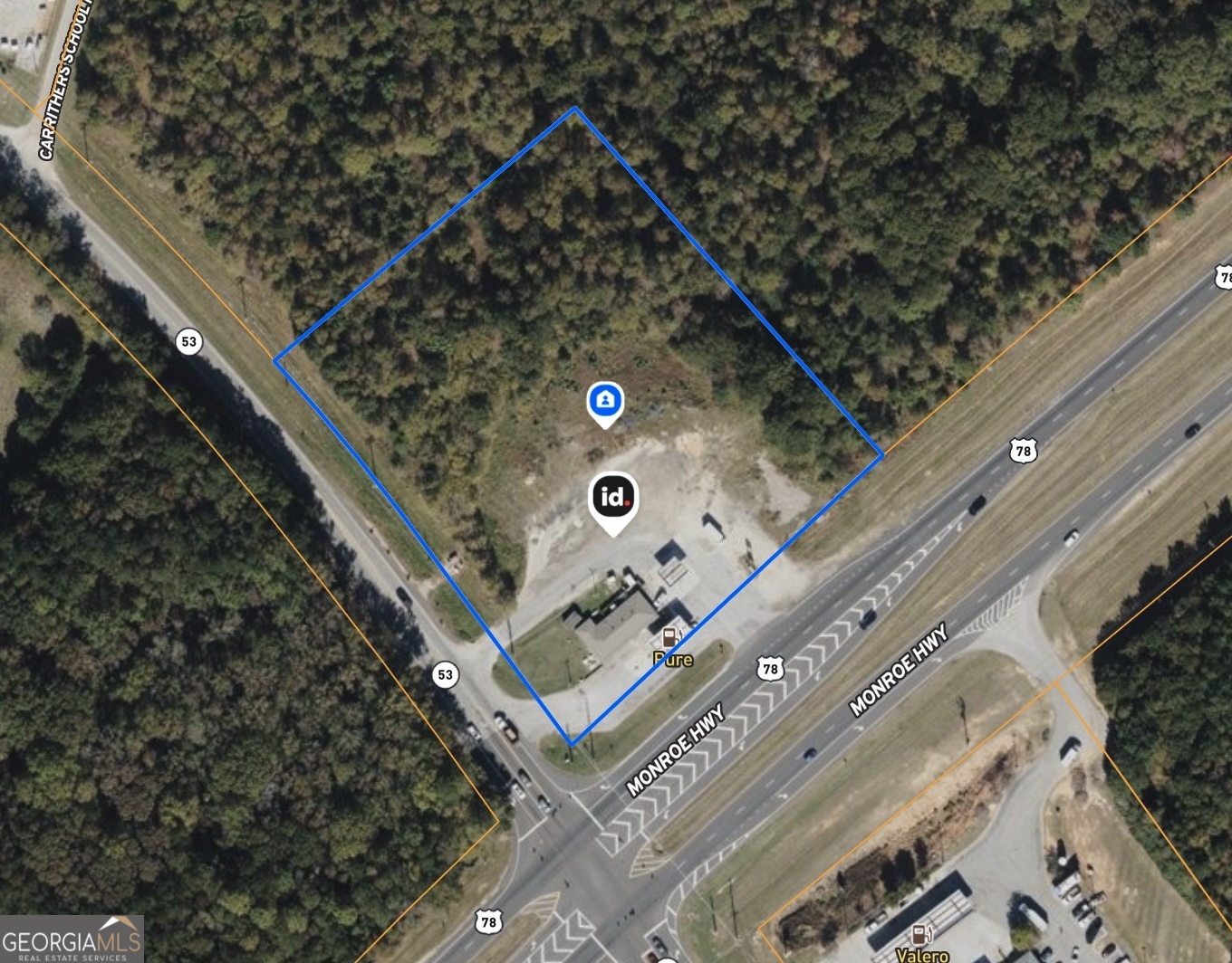 4500 Monroe Highway Property Photo 4